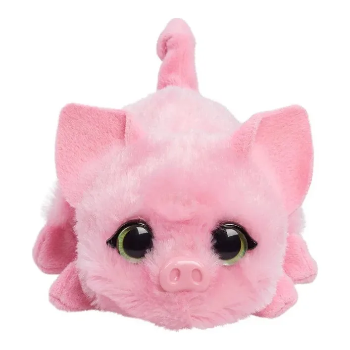 Интерактивная мягкая игрушка FURREAL серии «My Minis» - 28063 МАЛЕНЬКИЙ ПОРОСЬ (Мяк9652)