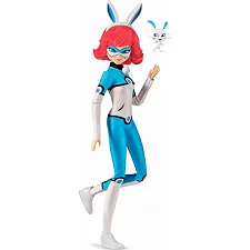 Модная кукла-герой MIRACULOUS Леди Баг и Супер-Кот - Кроликс