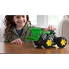 Машинка Трактор John Deere Kids Monster Treads с ковшом и большими колесами (47327)