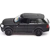 Автомодель - LAND ROVER RANGE ROVER SPORT (черный) 250342U (Маш4895)