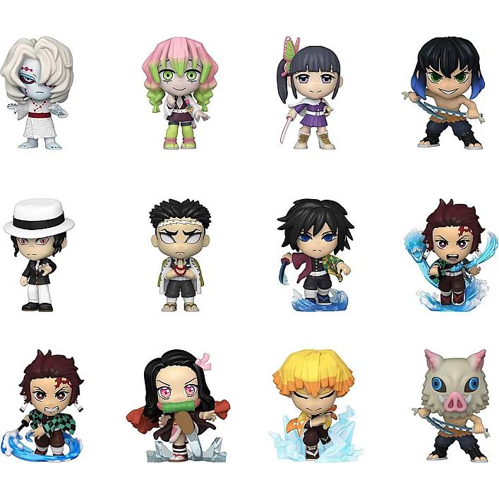 Игровая фигурка Funko Mystery Minis - Убийца демонов