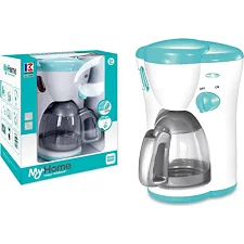 Кофеварка на батарейках, в коробке 3209B р.24*14,5*20,5см (Дев9913)