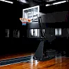 Стійка баскетбольна регульована inSPORTline Dunkster III 305 см, чорно-біла