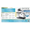 Пісочний фільтр-насос Intex 26644, 4500 л/год