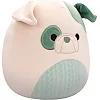 М'яка іграшка SQUISHMALLOWS – БУЛЬДОГ АВГУСТІН (30 cm)