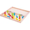 Дитяча гра Лудо, New Classic Toys, 2-4 гравці, арт. 10805