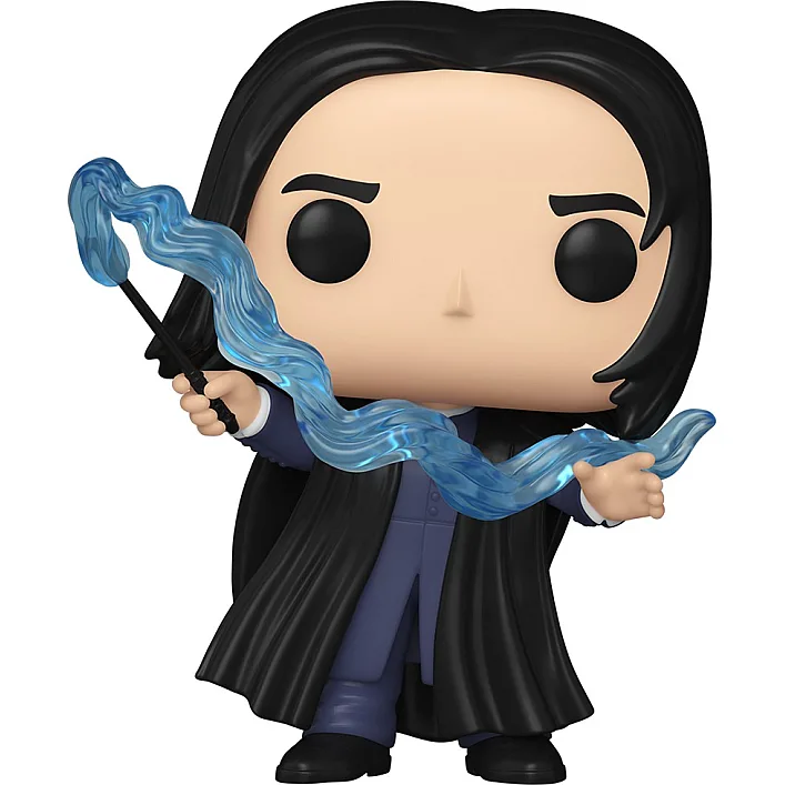 Ігрова фігурка FUNKO POP! серії "Гаррі Поттер" S20 - СНЕЙП З ПАТРОНУСОМ