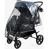 Тележка прогулочная детская "JOY" Sevillia S-64600 (1) рама алюминиевая, футкавер, подстаканник, дождевик, в коробке
