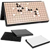 Настольная игра "Go Game" 3215GG 2 цвета фишек, игровая доска 32х32 см