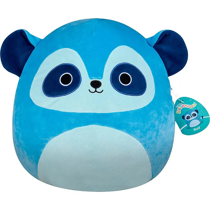 М'яка іграшка SQUISHMALLOWS – СУРИКАТ РОЛЬФ (36 cm)