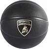 Баскетбольний м'яч LAMBORGHINI, чорний, р.7 (55447)