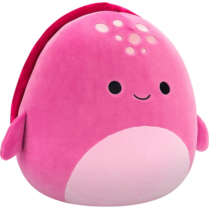 М'яка іграшка SQUISHMALLOWS – ЧЕРЕПАХА ТУДОР (30 cm)