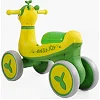Велобіг JOY 4-х колісний JS-69011 (1) колеса PU, рама пластик, УКРАЇНСЬКЕ ОЗВУЧУВАННЯ та підсвічування, в коробці