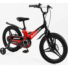 Велосипед 18" дюймів 2-х колісний Corso «Monti» MT-18621