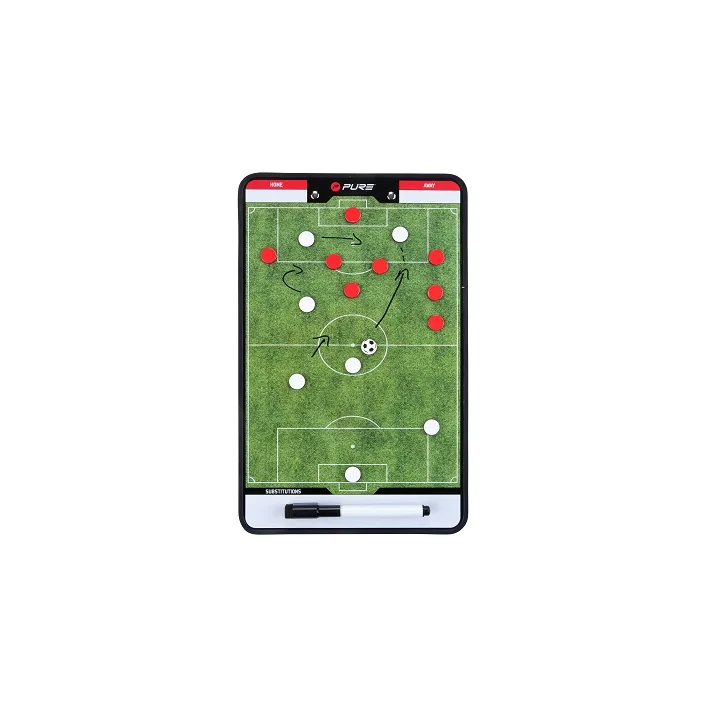 Доска тактическая футбольная Pure2Improve COACHBOARD FOOTBALL