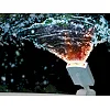 Фонтан для бассейна Intex 28089 с подсветкой LED.