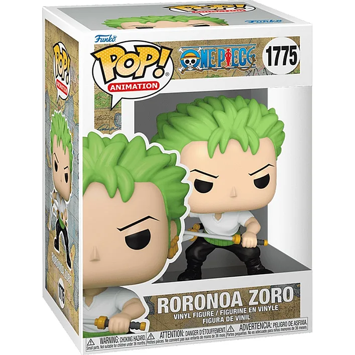 Игровая фигурка Funko POP! cерии Большой куш. - Зоро