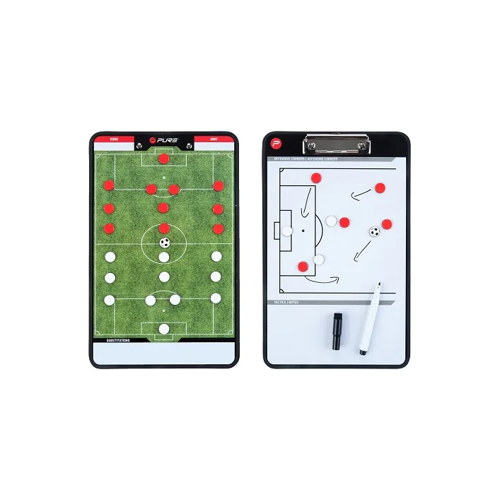 Доска тактическая футбольная Pure2Improve COACHBOARD FOOTBALL