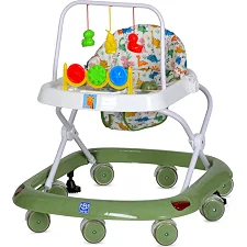 Ходунки детские M 0541C-12 с погремушками, музыкальная