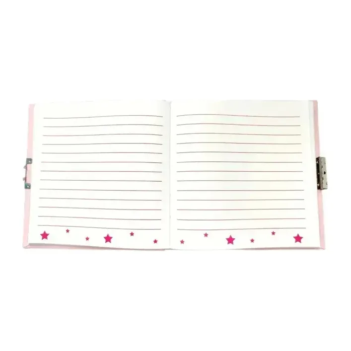 Блокнот детский на замочке Котики 135x135mm, 70g, 60 л (Кнц6294)