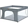 Дитячий манеж SWIFT 4 ME 1196 Dark Gray, до 15 кг