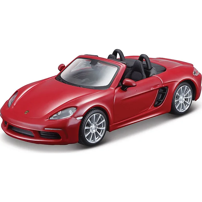 Автомодель - PORSCHE 718 BOXSTER (1:32) 18-43049 (Маш5672)