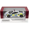 Машинка металлическая Kinsmart "Lotus Emire" Police