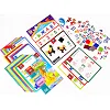 Детская настольная игра "English, Азбука, Математика" VT5412-04 игра 3в1