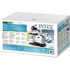 Пісочний фільтр-насос Intex 26644, 4500 л/год