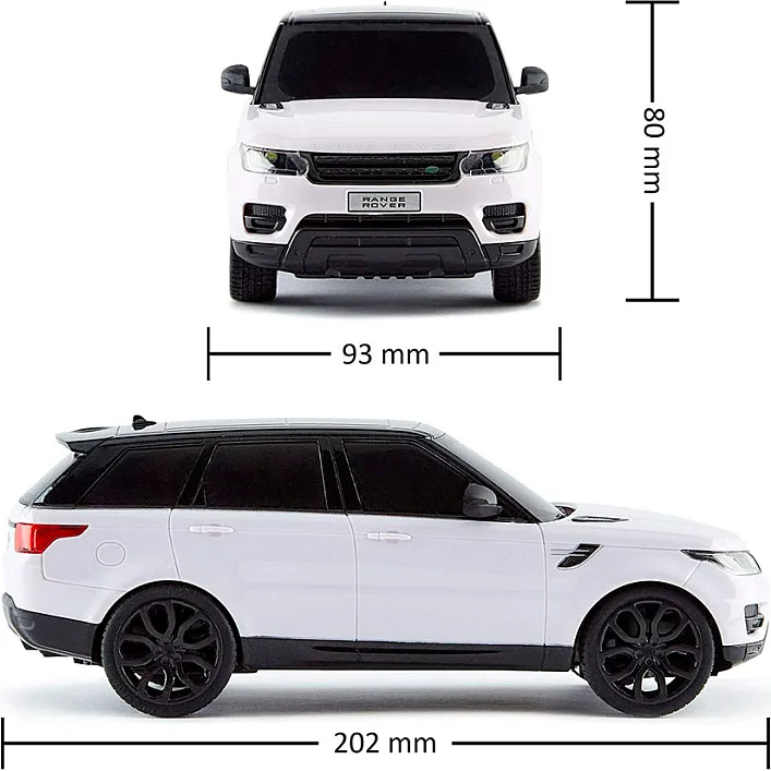 Автомобиль KS DRIVE - LAND ROVER RANGE ROVER SPORT 124GRRW (Маш8226)