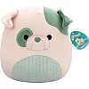 М'яка іграшка SQUISHMALLOWS – БУЛЬДОГ АВГУСТІН (30 cm)