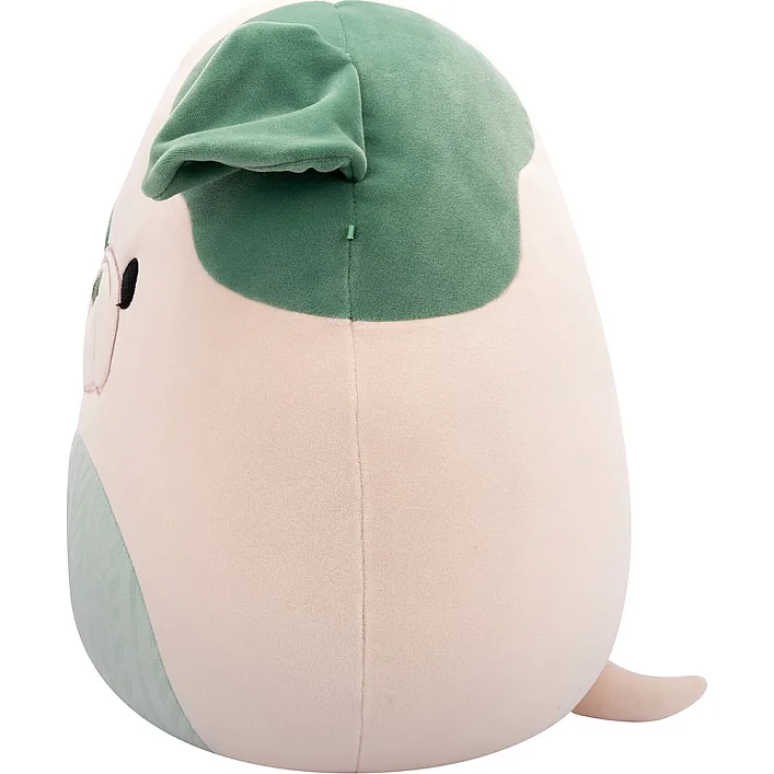 М'яка іграшка SQUISHMALLOWS – БУЛЬДОГ АВГУСТІН (30 cm)