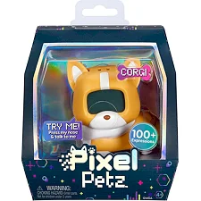 Интерактивная игрушка с цифровым питомцем Pixel Petz – Корги