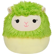 М'яка іграшка SQCR05374 SQUISHMALLOWS – АЛЬПАКА КАВАЛЕРІ 19 см (Мяк8256)
