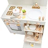 Міні-кухня з посудомийною машиною, New Classic Toys (11048)