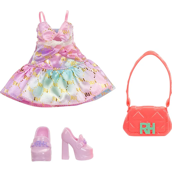 Кукла Rainbow High серии My Fashion Style – Белла