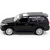 Автомодель - TOYOTA LAND CRUISER (чорний)
