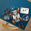 Конструктор LEGO Technic Лунный автомобиль NASA Apollo 1913 деталей (42182)