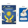 Картки з афірмаціями "Я можу все!" orner-2309, 48 карт, 7 сфер життя та інструкція з використання