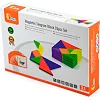 Магнитный танграм для досок Viga Toys 35 эл. (50643FSC)