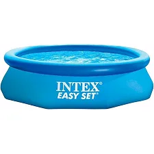 Бассейн INTEX наливной. насос, 28118 р.305*61см (Рез2881)