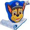 М'яка подушка з пледом Paw Patrol KH70/001L р. 38*41*7см плед, р.118*80см (Мяк5638)