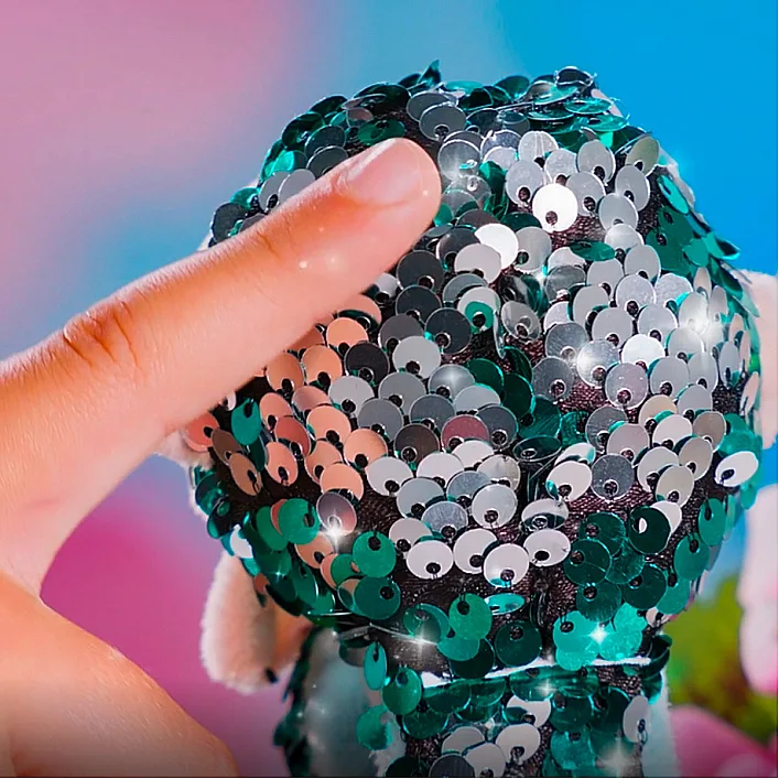 М'яка колекційна іграшка – МОЇ МОДНІ ДРУЗІ (8 шт., в диспл.)