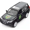 Автомодель серии Шевроны Героев - TOYOTA LAND CRUISER PRADO - 110 ОМБР (Маш6915)