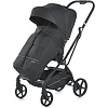 Коляска детская прогулочная SPIN 360 ME 1138 Black
