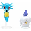 Набор игровых фигурок Pokemon W15 - Литвик и Хорси