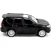 Автомодель - TOYOTA LAND CRUISER (чорний)