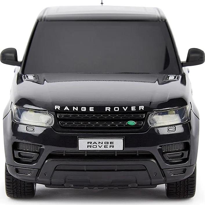 Автомобіль KS DRIVE на р/к - LAND ROVER RANGE ROVER SPORT (1:24, 2.4Ghz, чорний) 124GRRB KS DRIVE (Маш4143)