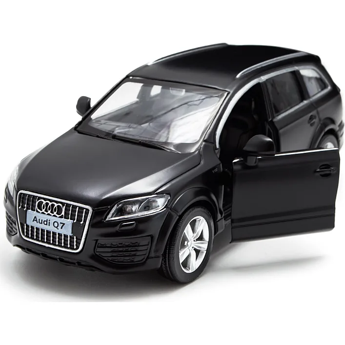 Автомодель – AUDI Q7 V12 (чорний)