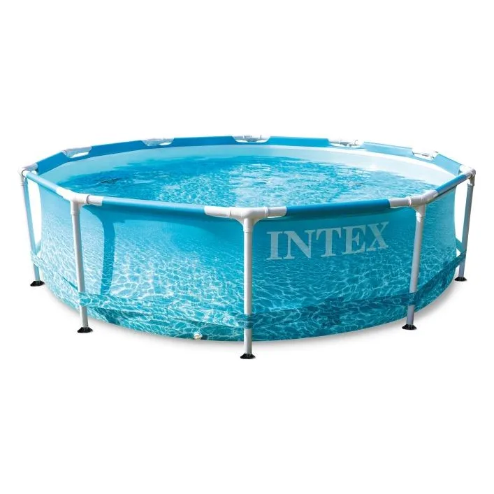 Бассейн каркасный INTEX + насос-фильтр 28208 г.305*76см (Рез2808)